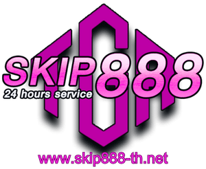 skip888 - logo